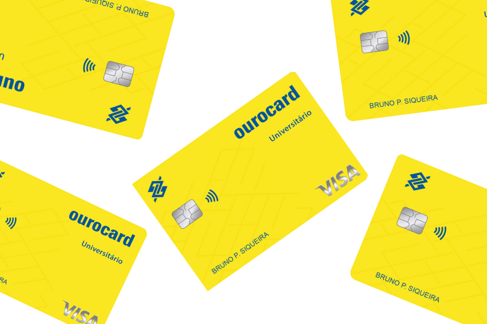 solicitar o Cartão Ourocard Universitário