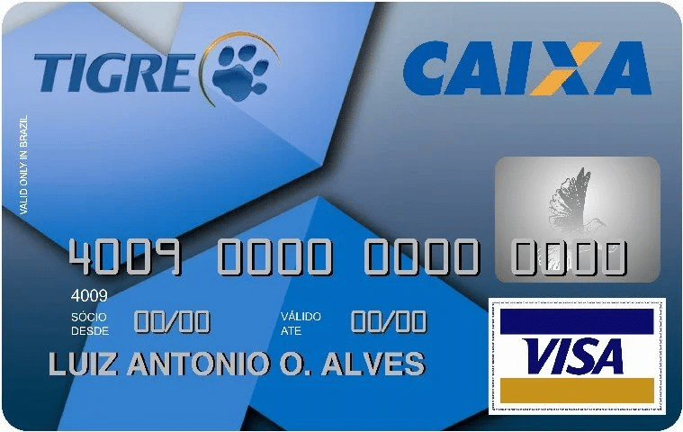 vantagens do cartão Caixa Tigre