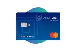 como solicitar o cartão zen card