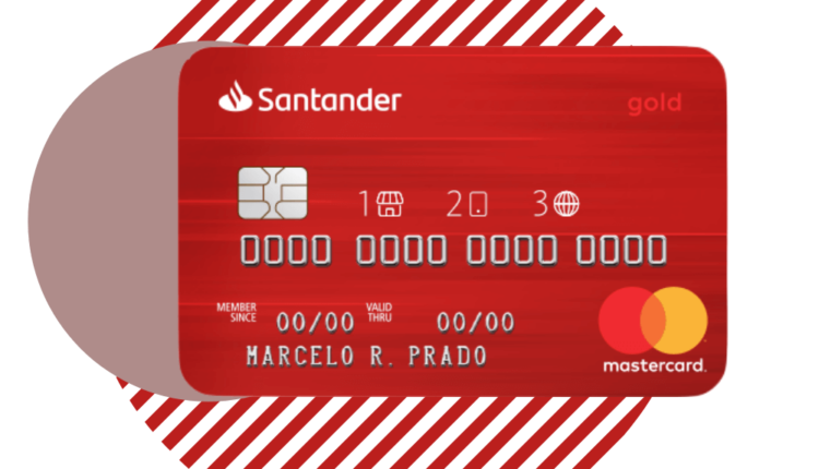 Cartão Santander