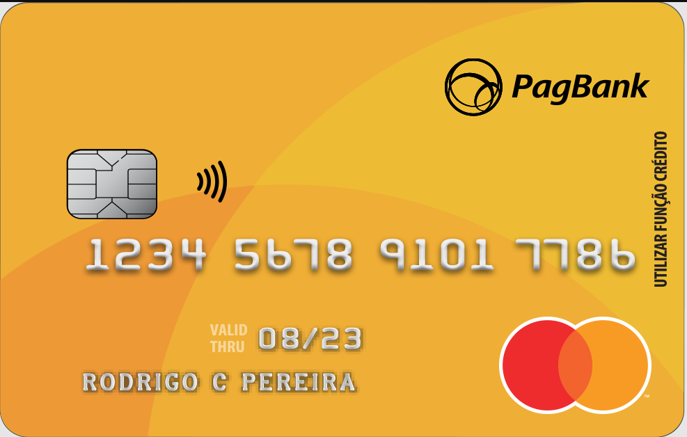 Cartão Pagbank 2 Slide image
