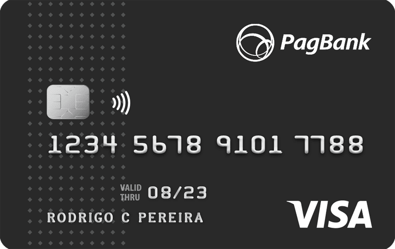 Cartão Pagbank 3 Slide image