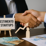 investimento em startups