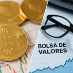 Criptoativos x Bolsa