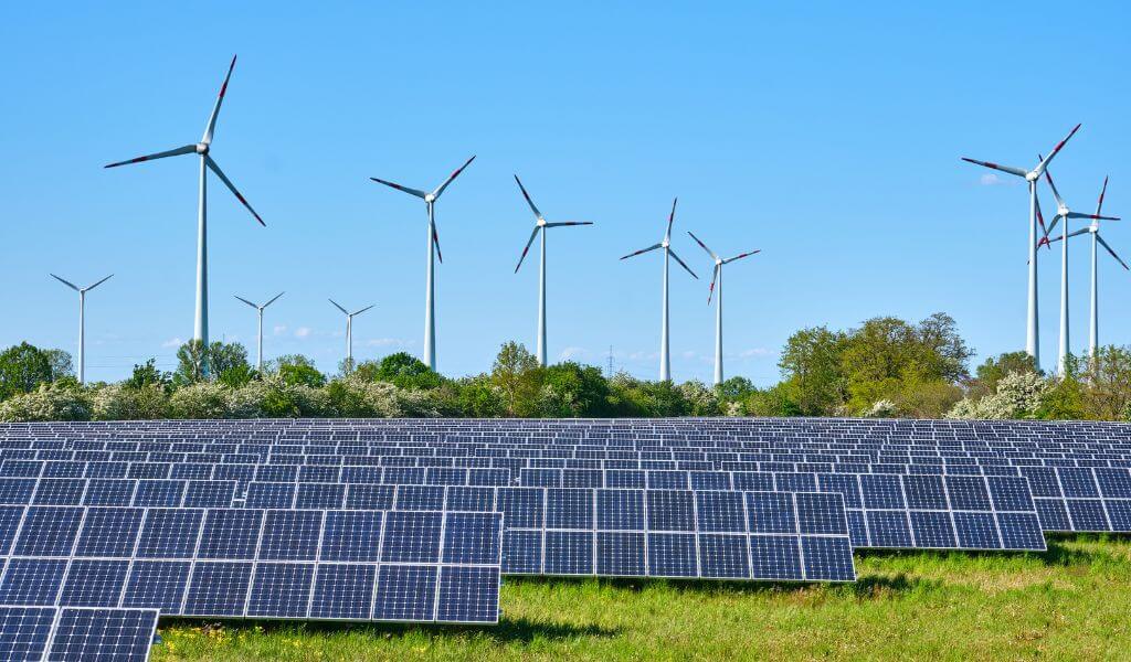 A importancia da energia renovavel