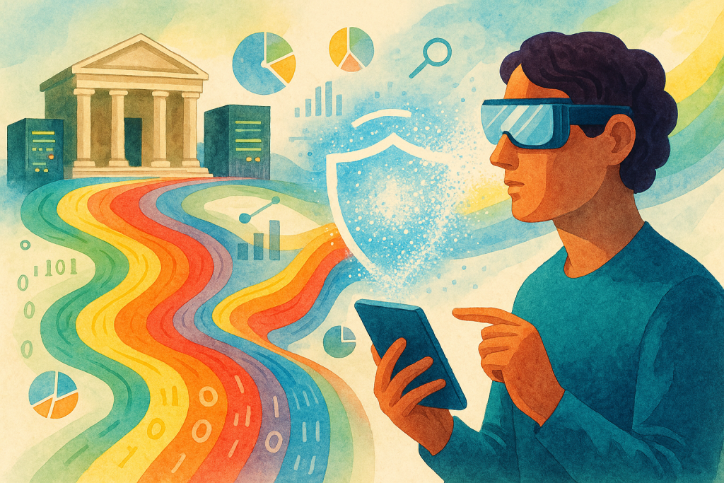 Bancos e inteligência de dados: Como eles usam suas informações? 2 dados