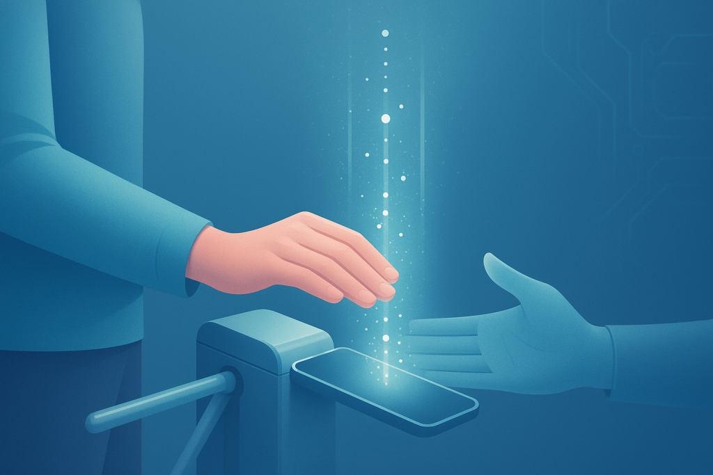 Bancos estão prontos para a era dos pagamentos invisíveis? 2 pagamentos