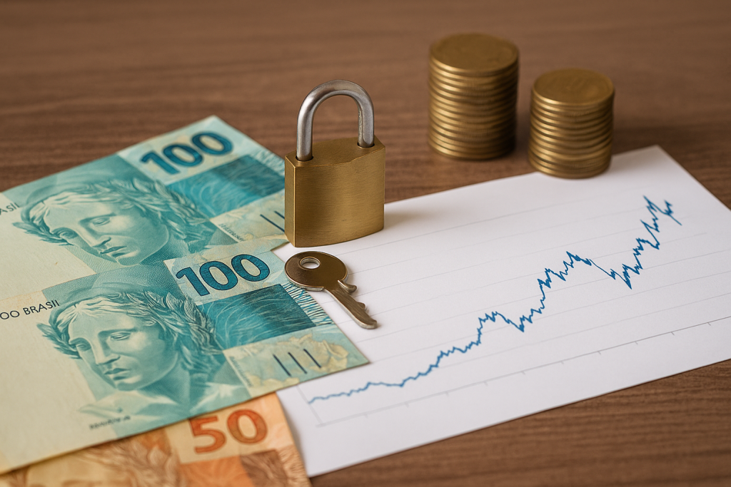 Investimentos defensivos: Onde colocar dinheiro em tempos de crise? 2 investimentos defensivos