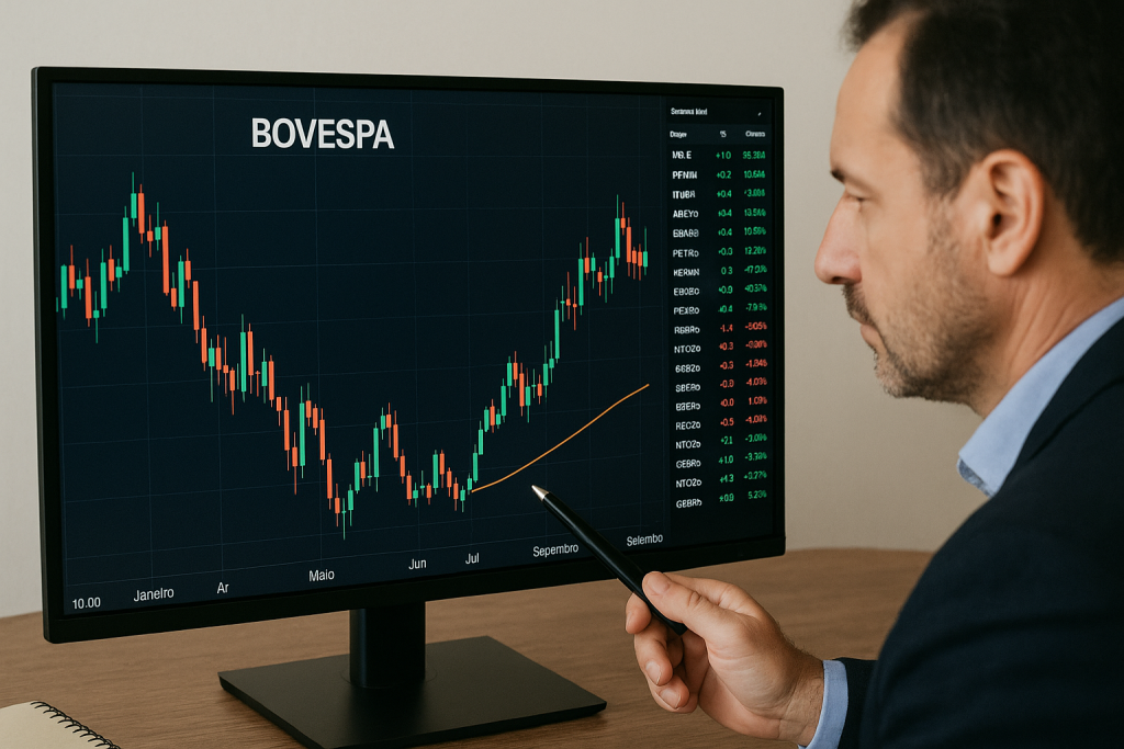 Riscos e oportunidades na renda variável brasileira em 2025 2 renda variável brasileira