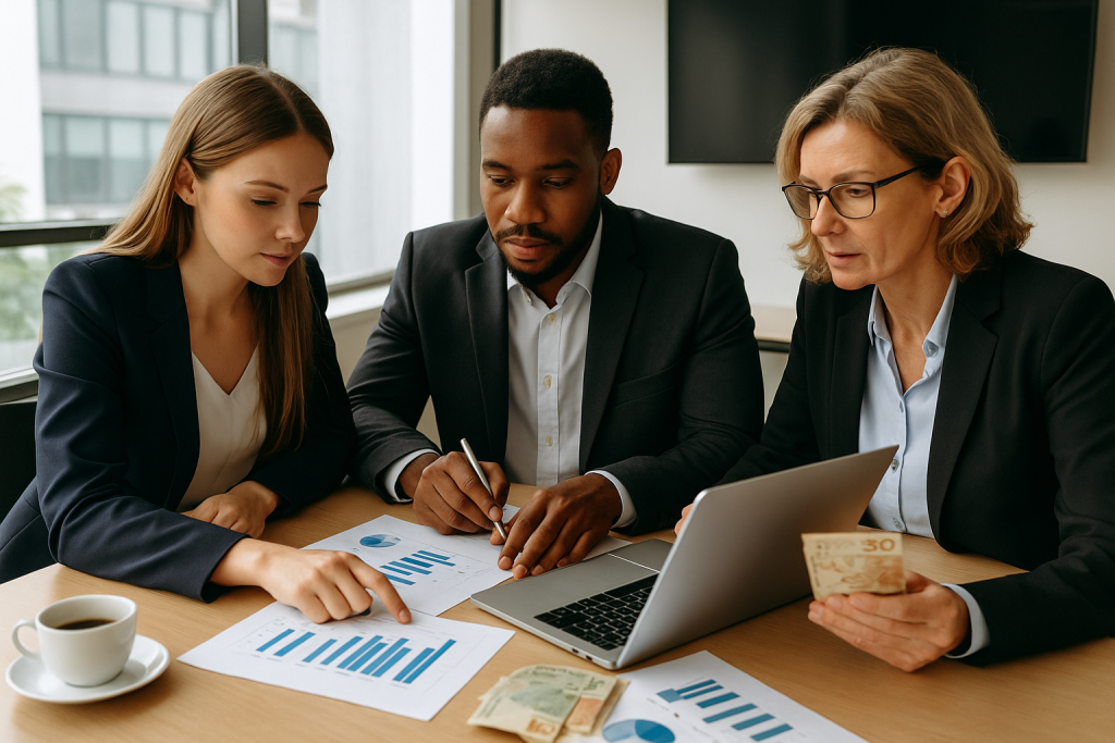 investimento em startups