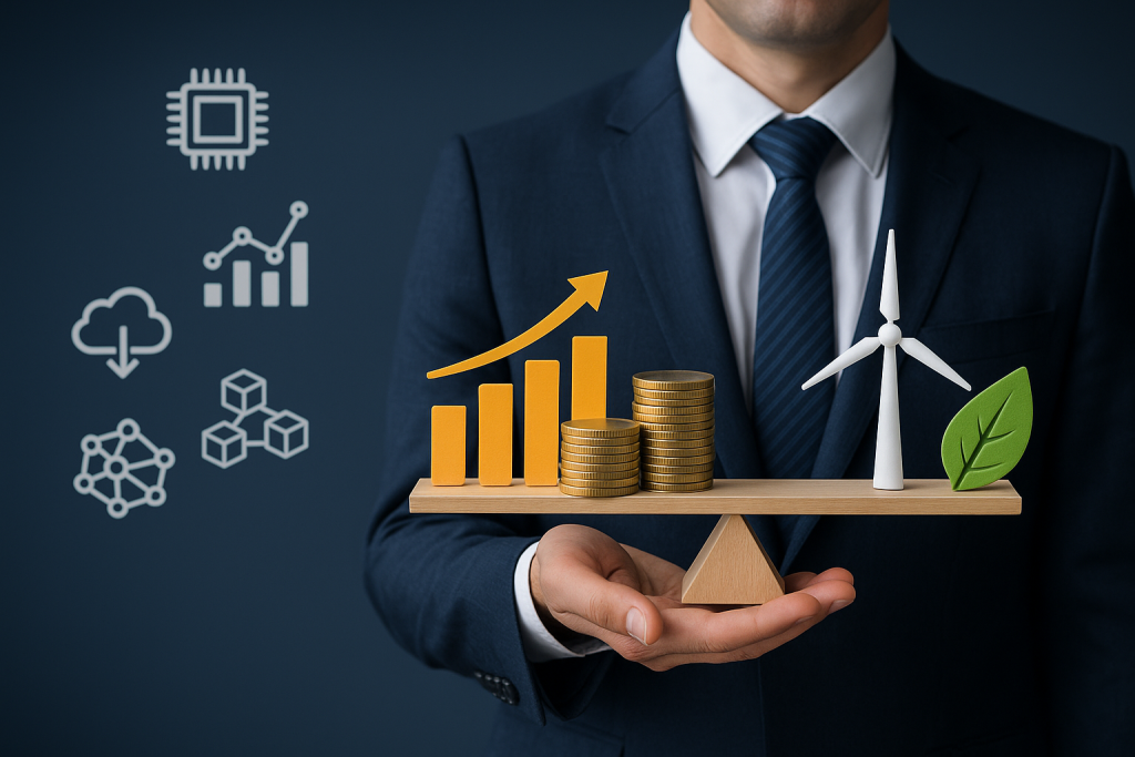 Tendências de investimentos para 2025 no Brasil 2 investimentos para 2025