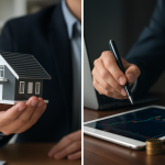 imóveis físicos vs fundos imobiliários