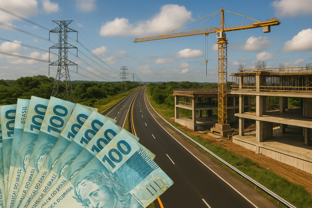 Como investir em fundos de infraestrutura no Brasil 2 fundos de infraestrutura